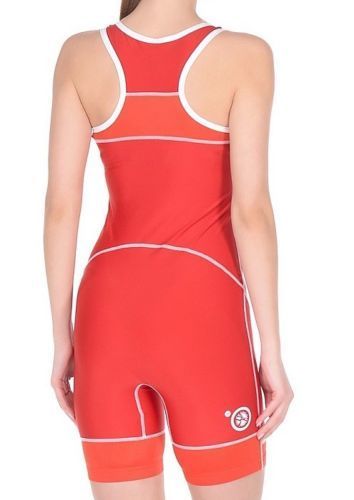 Трико борцовское asics wrestling suit 2082a012 0023