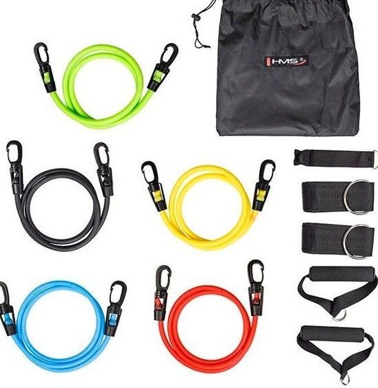 EXTENSOR SET HIGH-QUALITY SUSPENSION TUBES SET