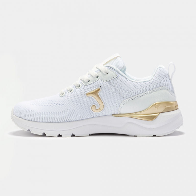 Кроссовки casual joma c.800 lady white gold