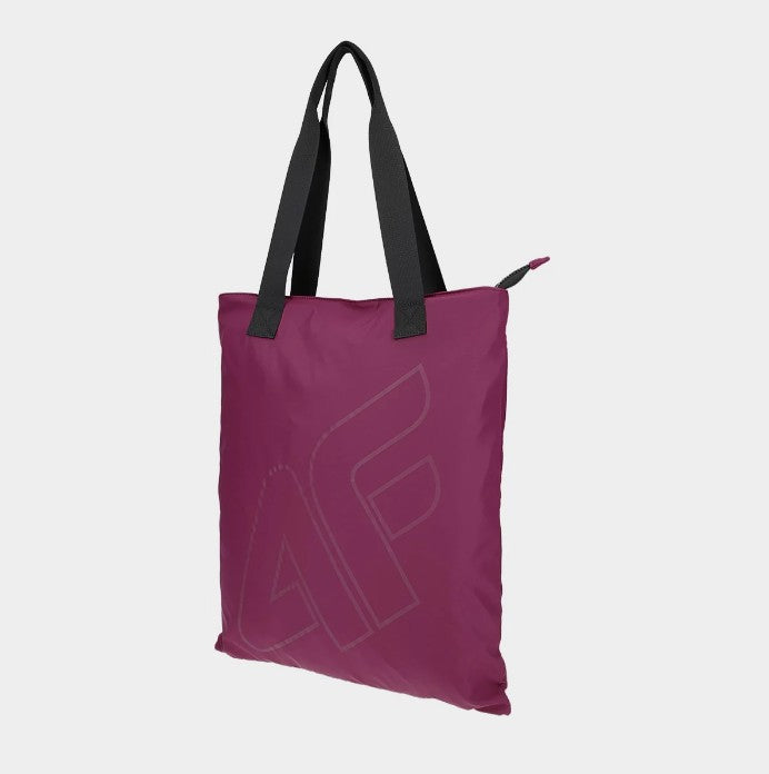 Сумка 4f h4l21-tpl002 beach bag pink neon one size