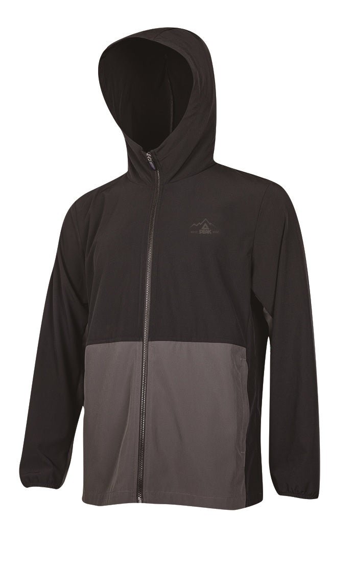 Мужская спортивная куртка Peak FW2252051 black