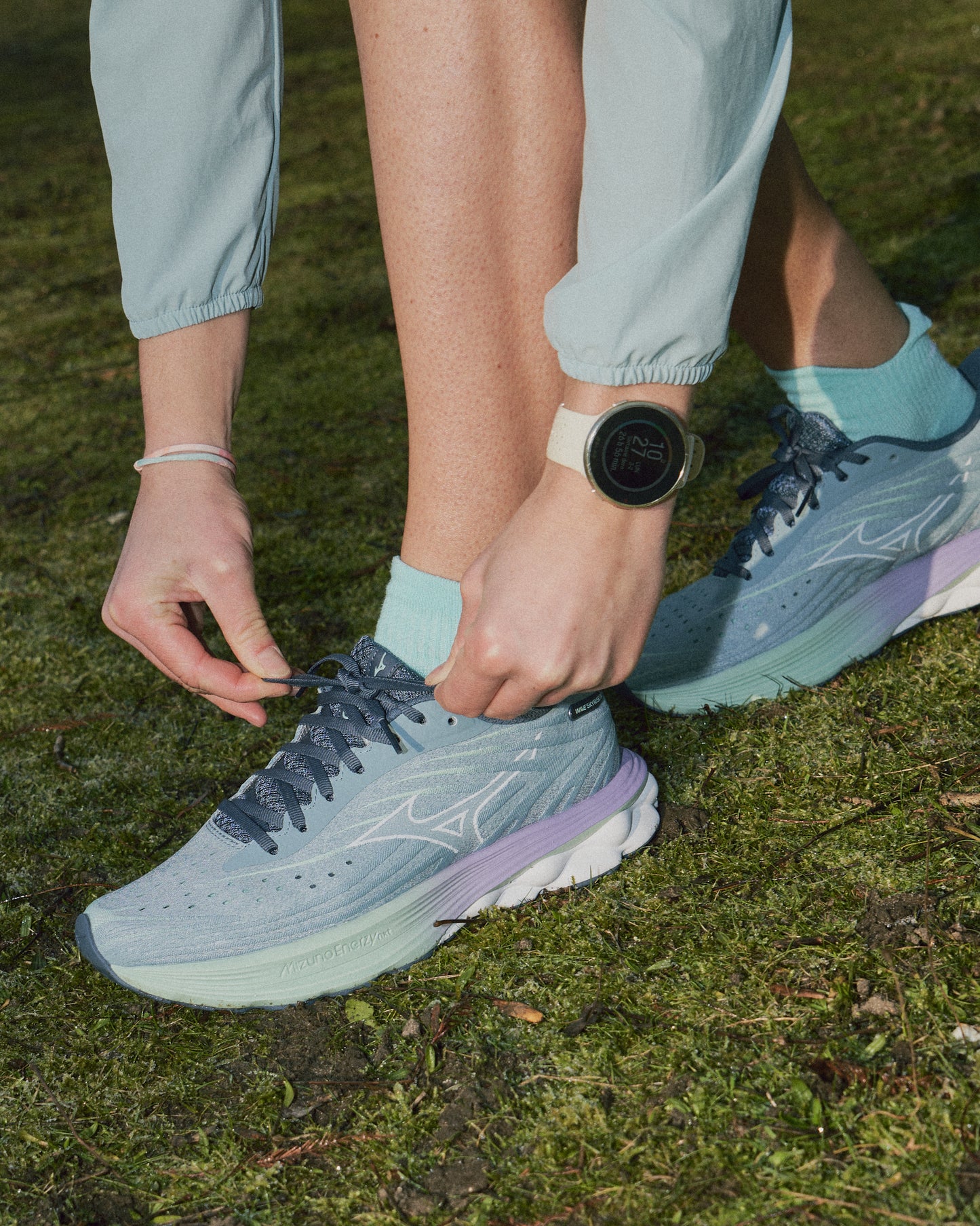 Adidași de alergare pentru femei Mizuno WAVE SKYRISE 6 J1GD2509 21