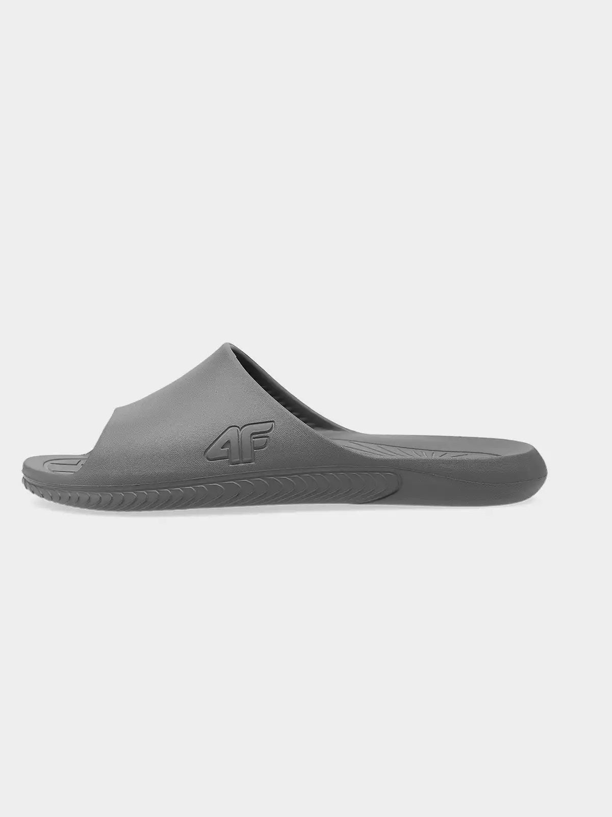 Șlapi pentru bărbați 4F Flipflop M092A 4FMM00FFLIM092A Grey