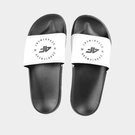 Тапочки 4F flipflop f068 4Fss23fflif068 white