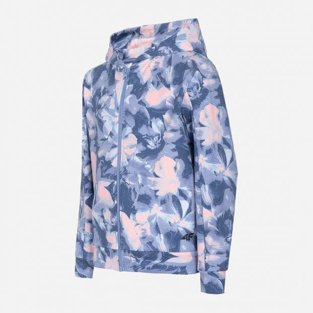 Jachetă 4F HJL22-JBLD004 Multicolor