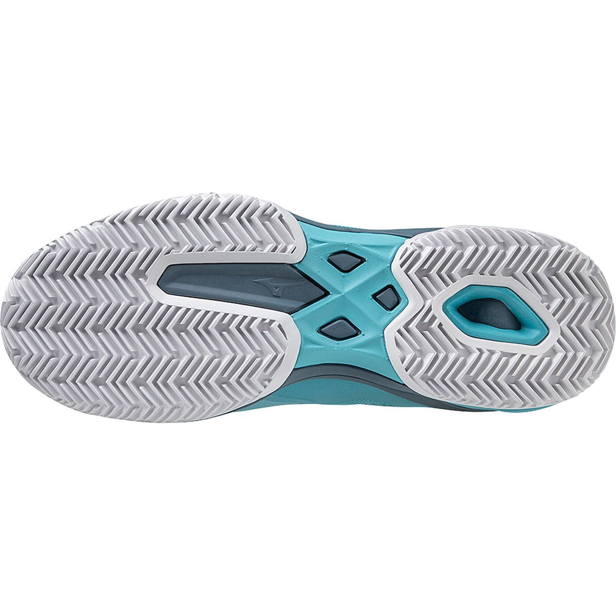 Кроссовки для тенниса Mizuno wave exceed light cc 61gc2220 32