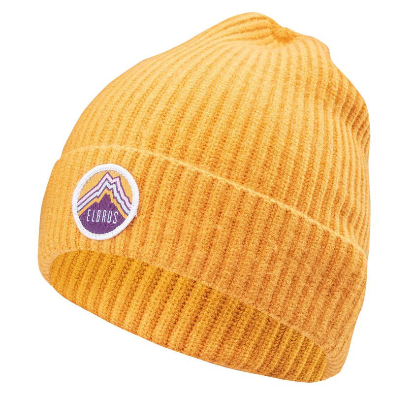 Căciulă Elbrus QUENTIN WO'S CADMIUM YELLOW
