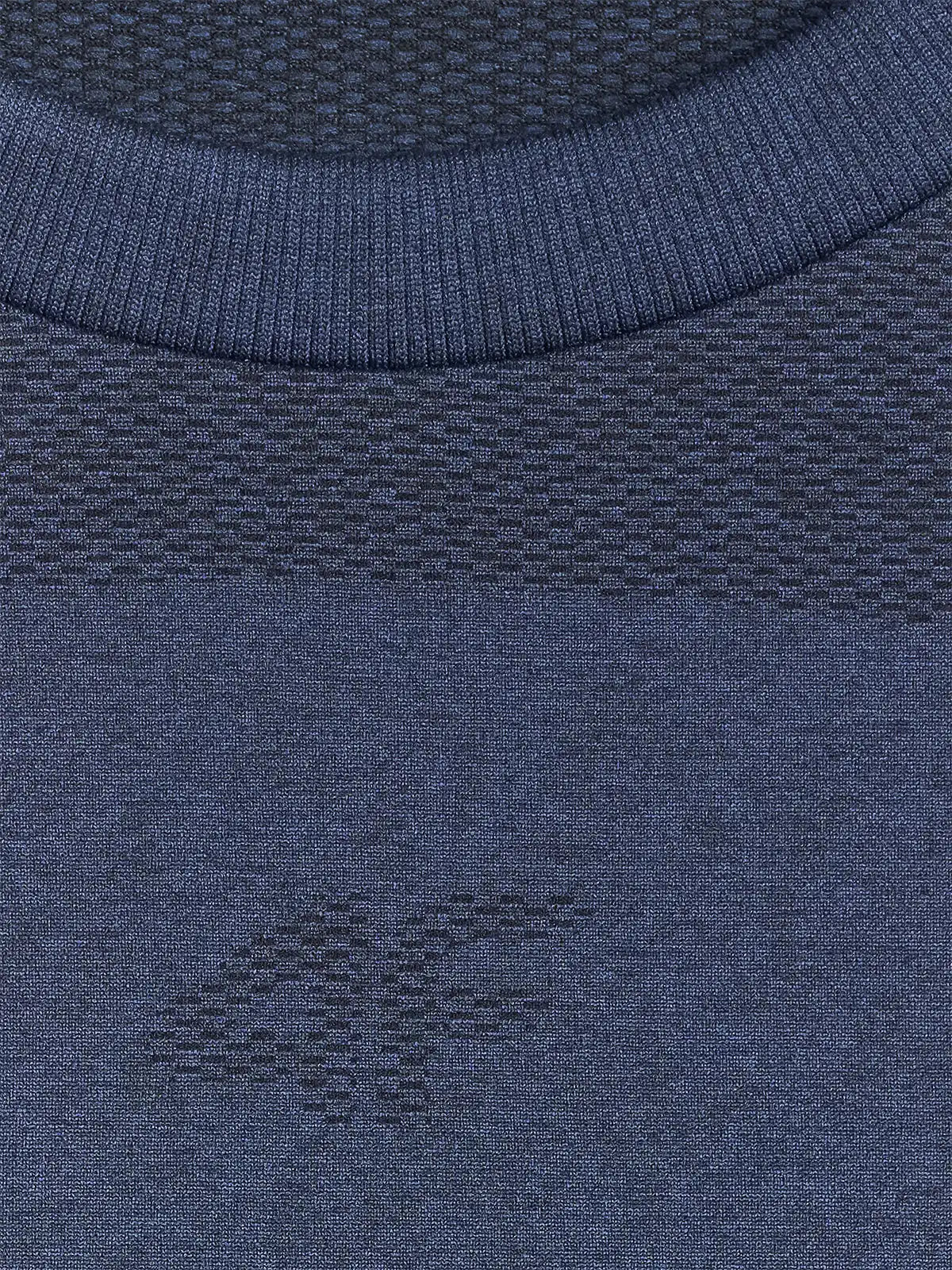 Мужской лонгслив термо 4F M237 4FWAW25USEAM237 navy melange