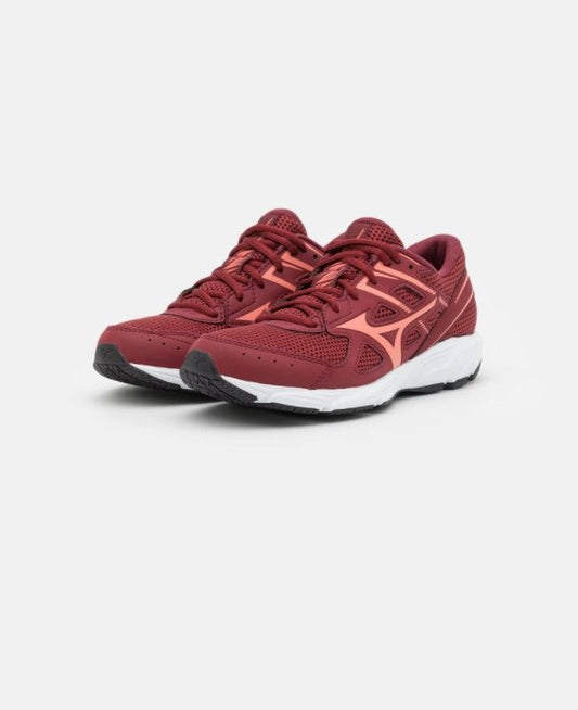 Кроссовки для тренировок Mizuno spark 6 / pomegranite / living coral / obsidian /k1ga210463