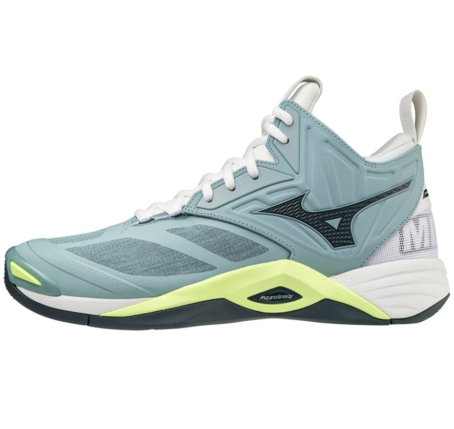 Кроссовки мужские для волейбола Mizuno Wave Momentum 2 mid v1ga2117 38