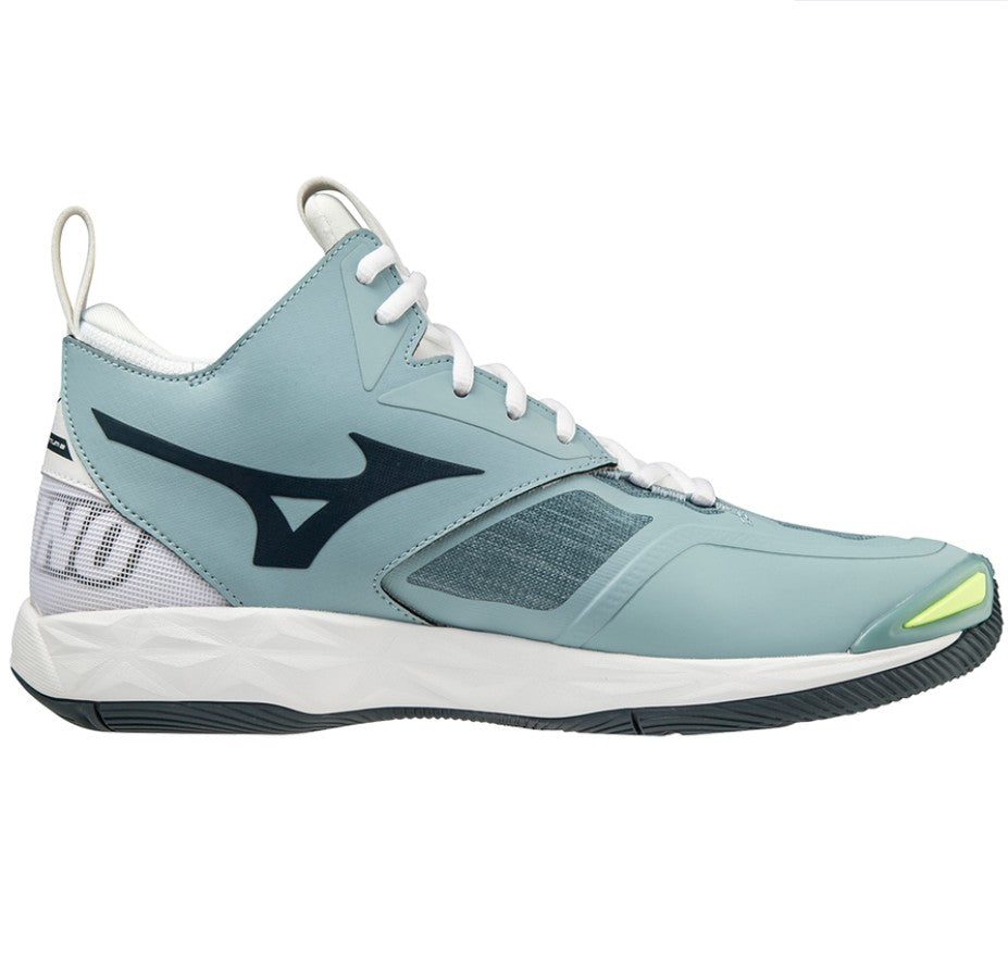 Кроссовки мужские для волейбола Mizuno Wave Momentum 2 mid v1ga2117 38
