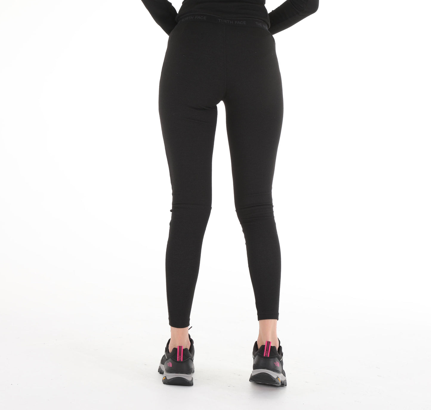 Legginși termo TheNorthFace EASY TIGHTS TNF BLACK NF0A4CB5JK31
