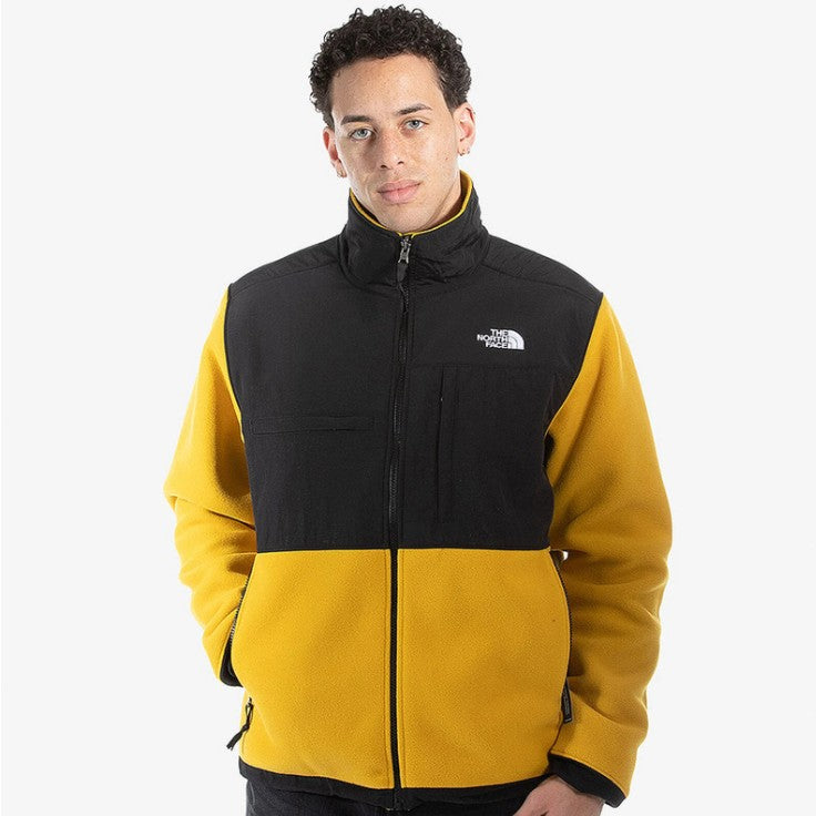 Jachetă TheNorthFace denali 2 jkt arrowwood ylw nf0a4qyjh9dl
