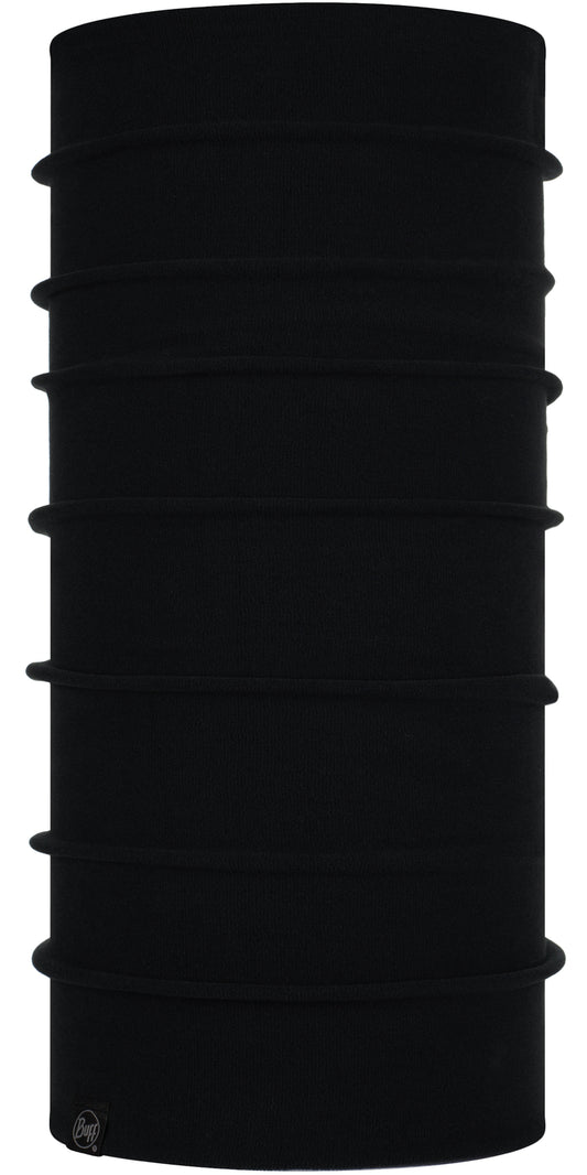 Баф REVERSIBLE POLAR BUFF® SOLID BLACK/BLACK (двусторонний)