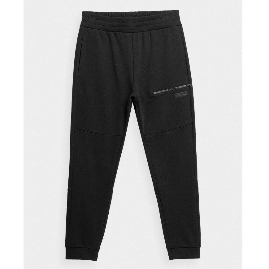 Joggeri 4F TROUSERS CAS M139 4FSS23TTROM139 DEEP BLACK