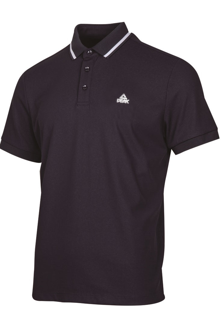 Мужская футболка поло Peak FW6252661 dk.blue