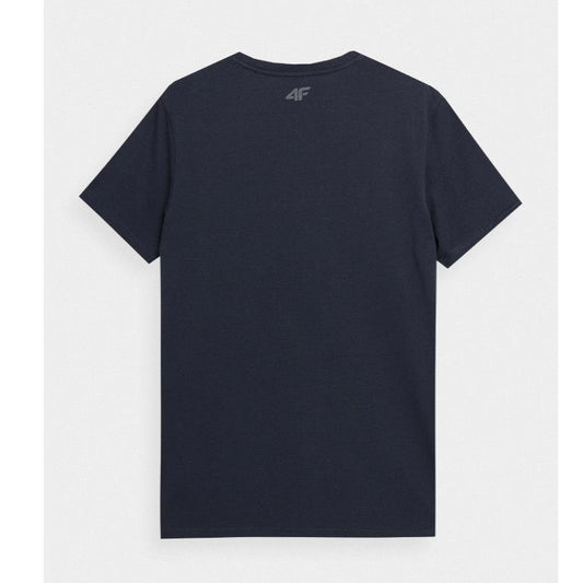 Tricou 4F TSHIRT M356 4FSS23TTSHM356 NAVY