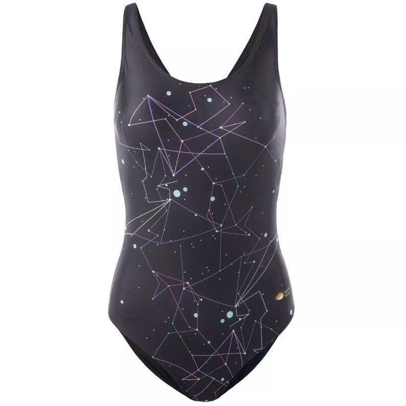 Купальник aquawave laia gibraltar sea cosmos print