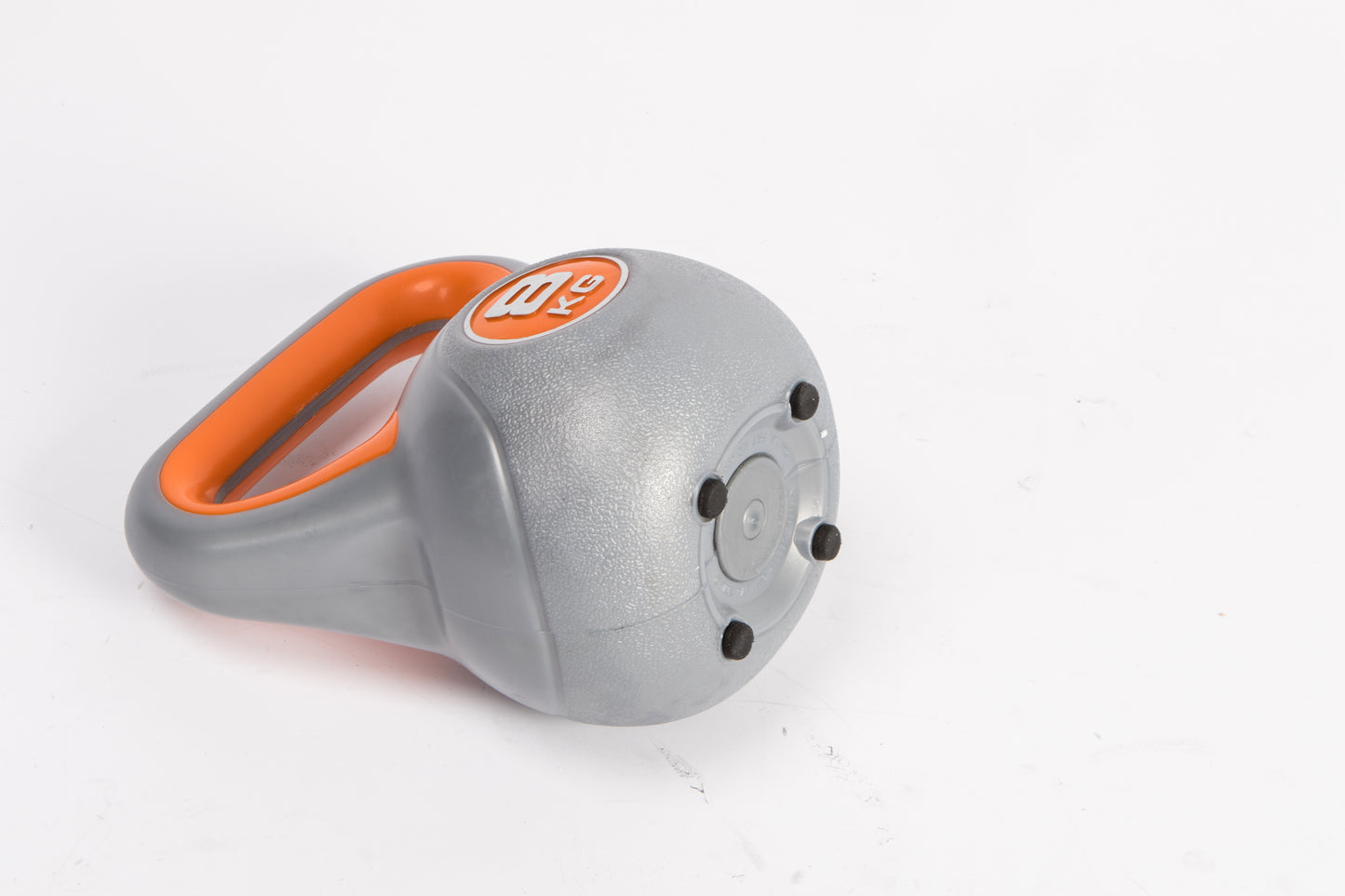 Gantere Kettlebell plastic LiveUp LS2047