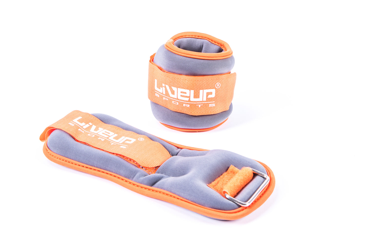 Утяжелители Wrist Ankle Weight 0.5x2 LiveUp LS3049