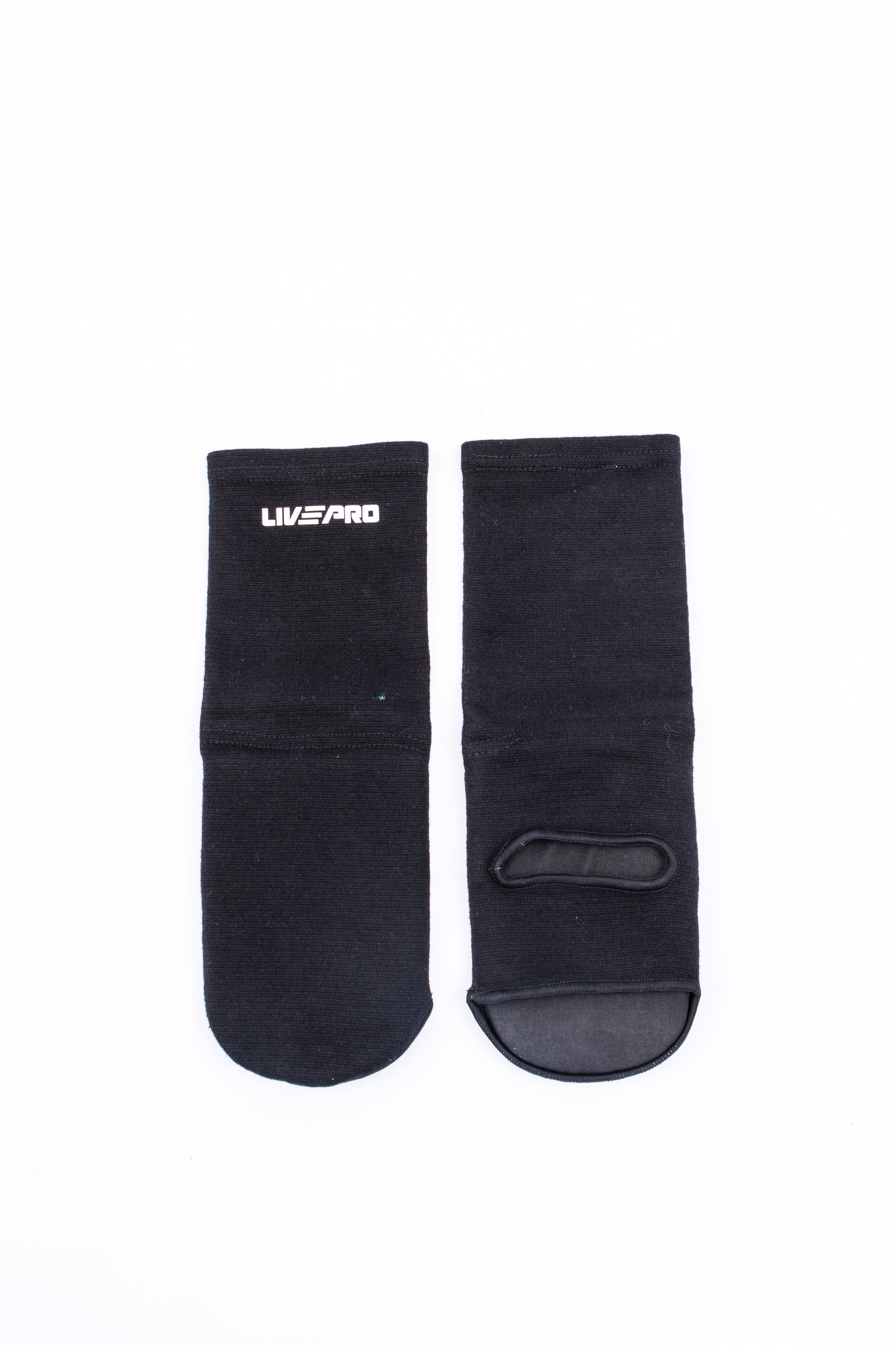 Защита голени и стопы LivePro LP8625/L/BK