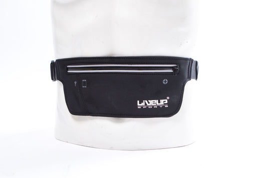 Сумка на пояс LiveUp LS3704/BK