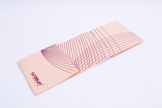 Коврик для йоги складной LiveUp LS3290/PK