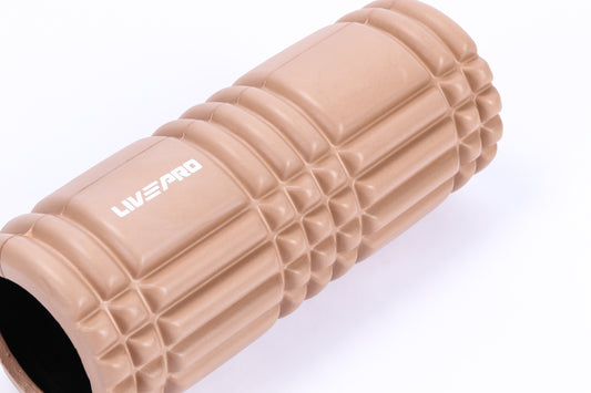 Массажный ролик LivePro LP9007/BN