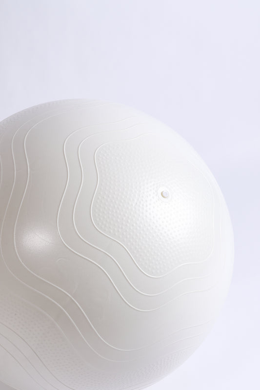 Мяч для пилатеса LivePro LP9005/65/WH