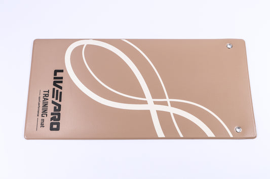 Коврик для пилатеса и фитнеса LivePro LP9009/BN