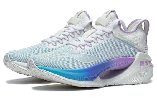 Adidași de alergare pentru femei Li-Ning Feidian Shadow Essential ARRT008-11