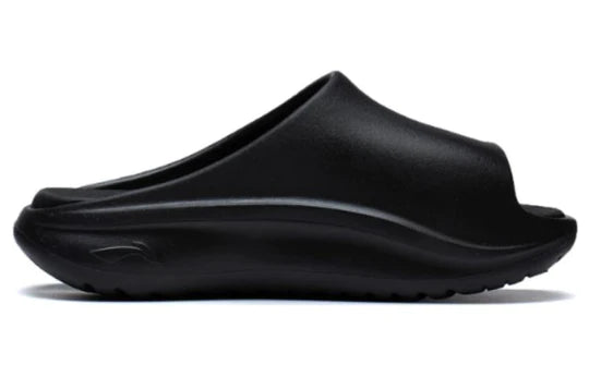 Șlapi pentru femei Li-Ning Core Black AGAT017-1B