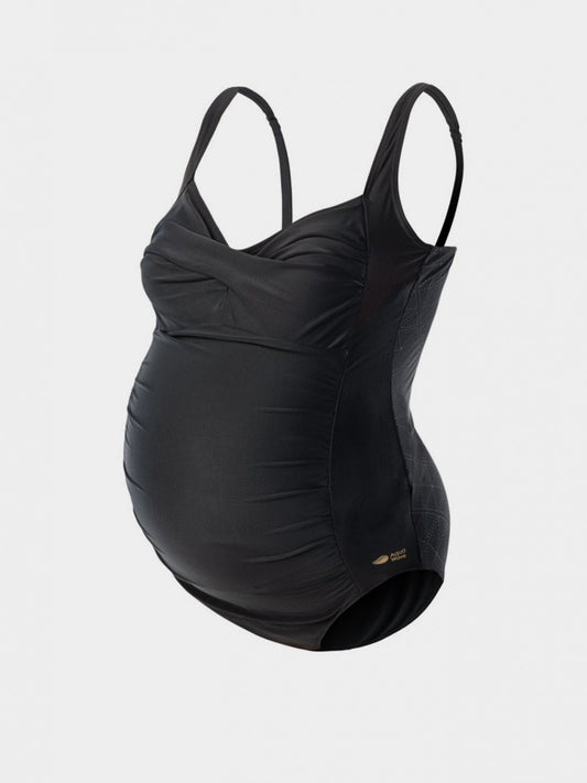 Женский купальник aquawave zoey wmns black
