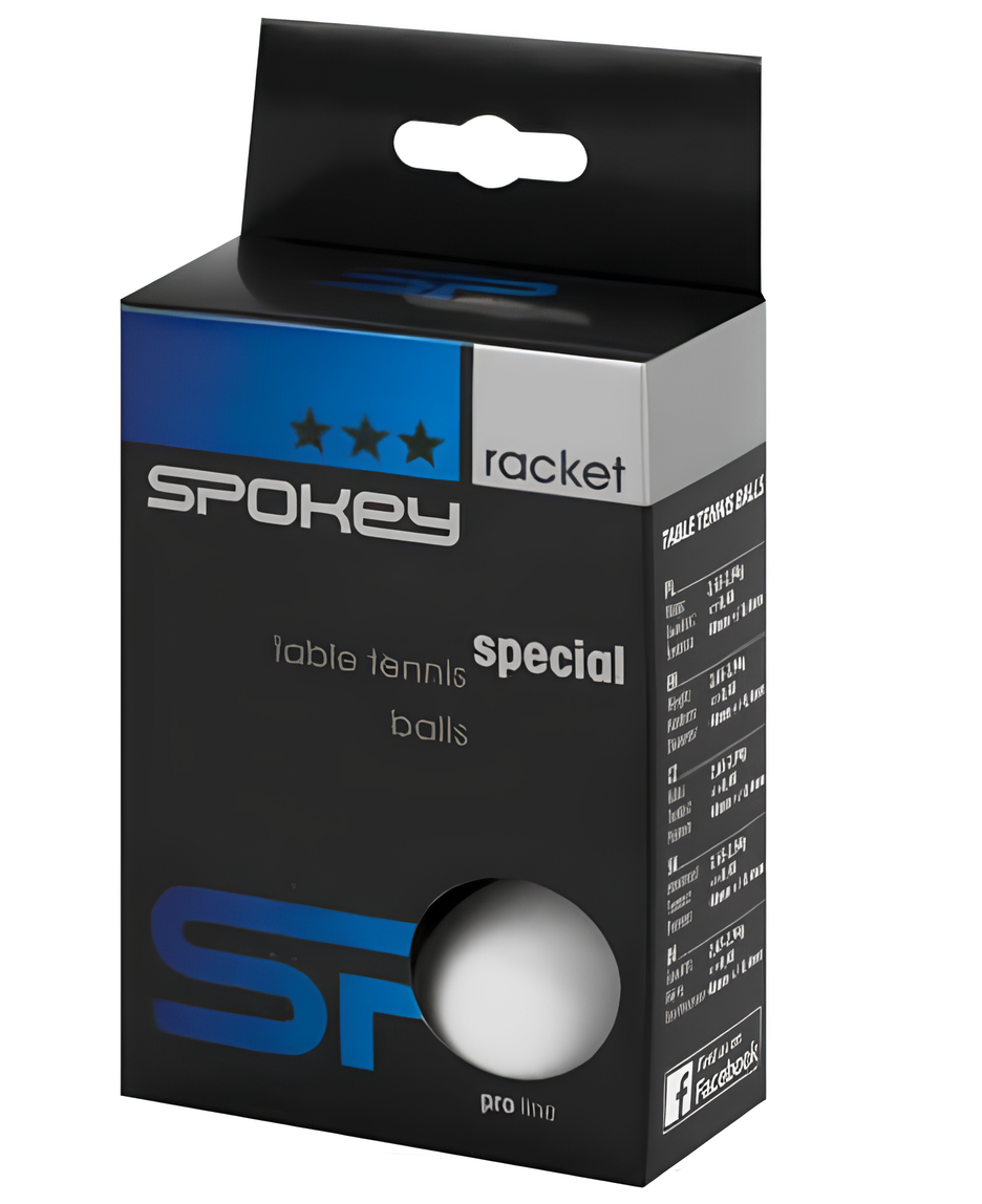 Набор для настольного тенниса Spokey Special 81876