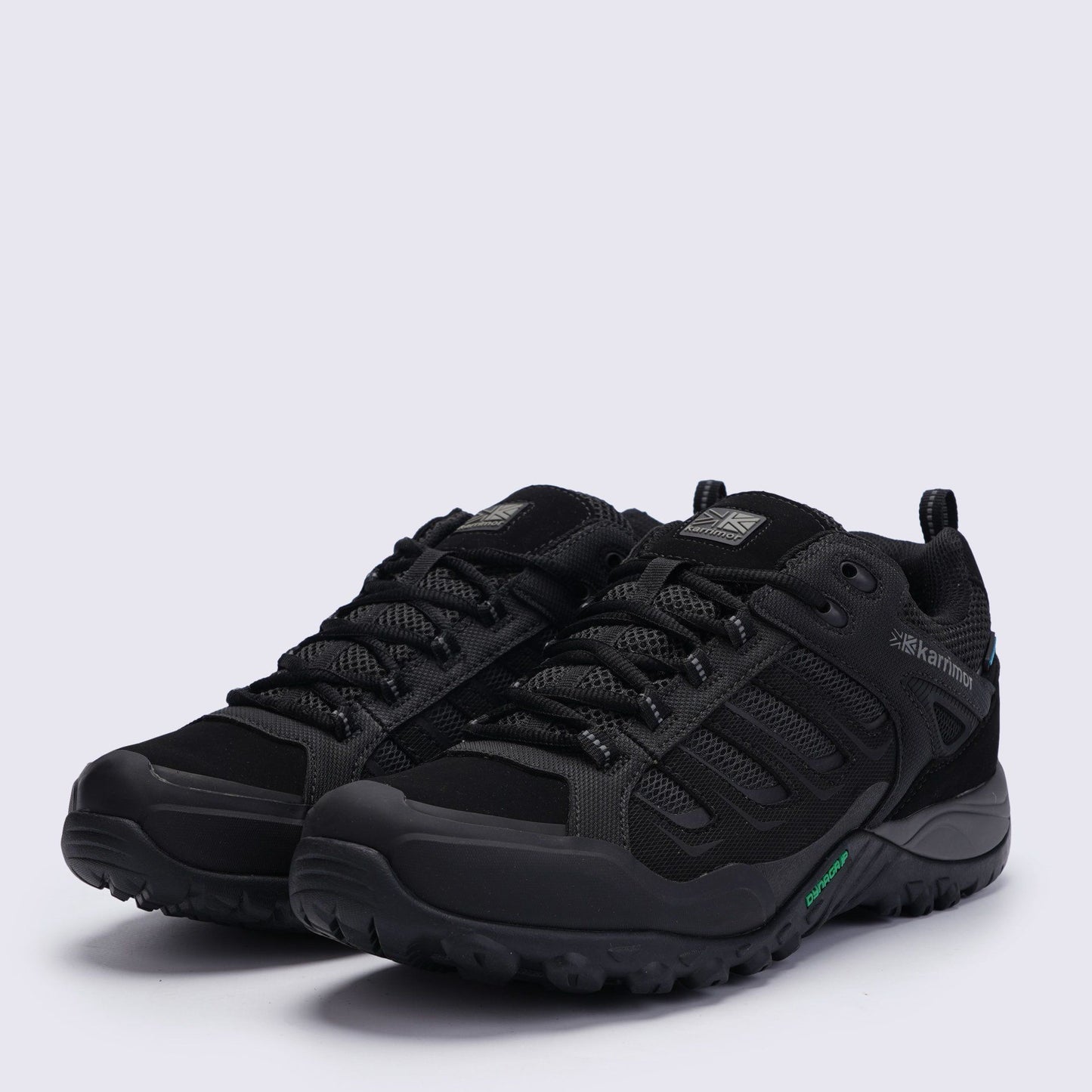 Ботинки водонепроницаемые Karrimor helix low weathertite black k882-blk-151