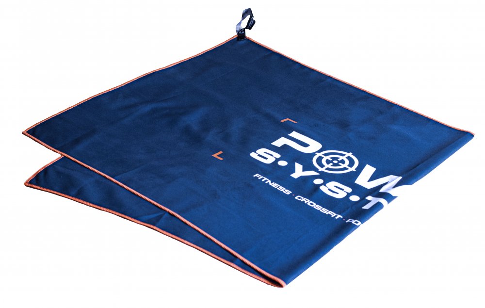Полотенце Power System - Gym towel 7005NB-0
