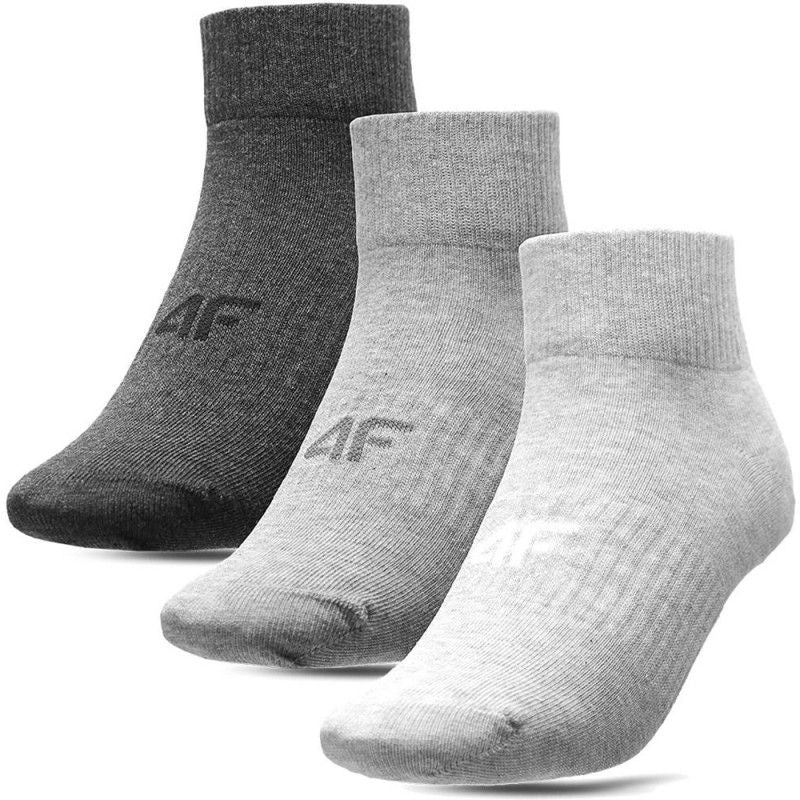Ciorapi 4F SOCKS SOD303 MULTICOLOUR 1 MELANGE