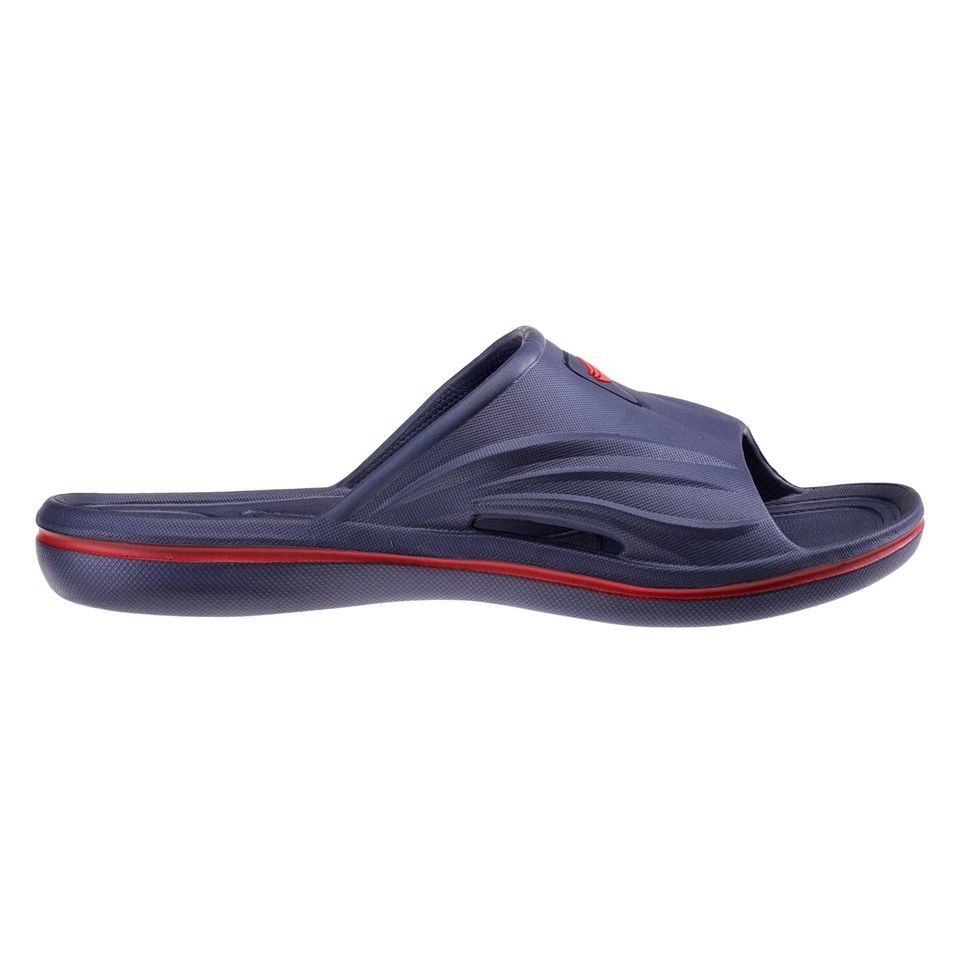 Мужские шлепанцы martes awerten navy/red