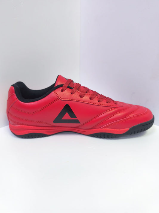 Bampuri de fotbal pentru bărbați Peak E49335F red