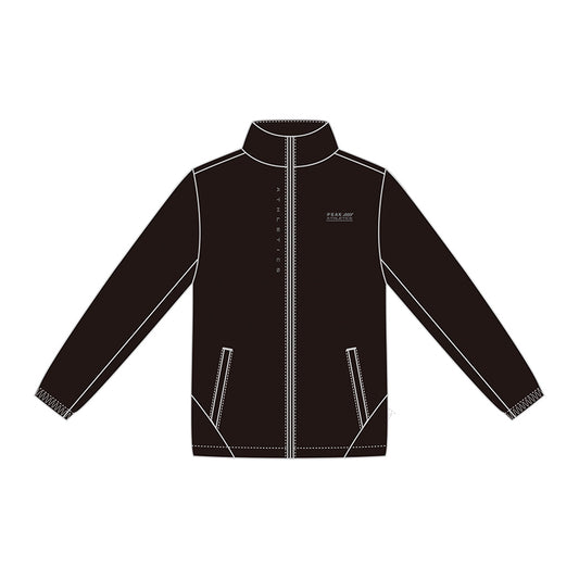 Hanorac cu fermoar pentru bărbați Peak FWA241041 0020