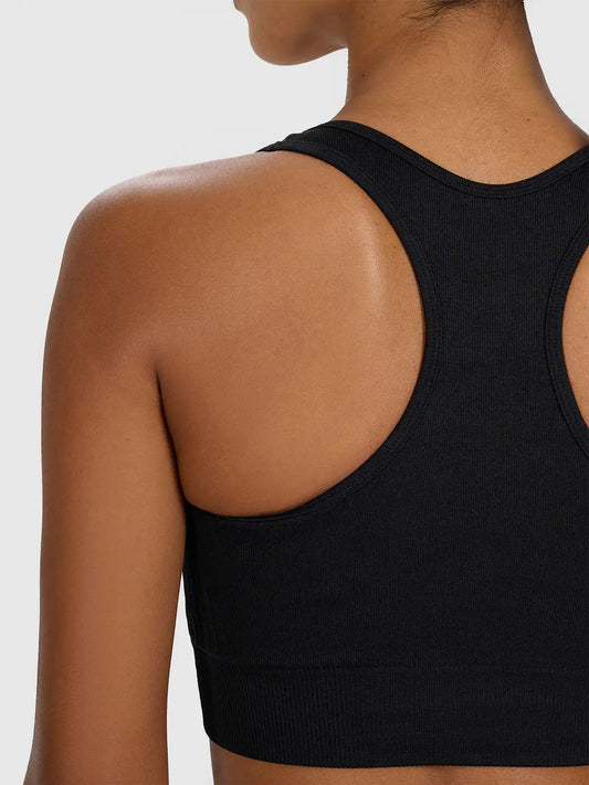 Бра для фитнеса 4F F214 4FWMM00USBAF214 deep black