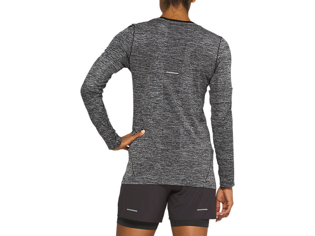 Bluză pentru sport Asics RACE SEAMLESS LS