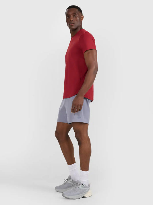 Мужские шорты для тренировок 4F M0999 4FWAW25TFSHM0999 light blue