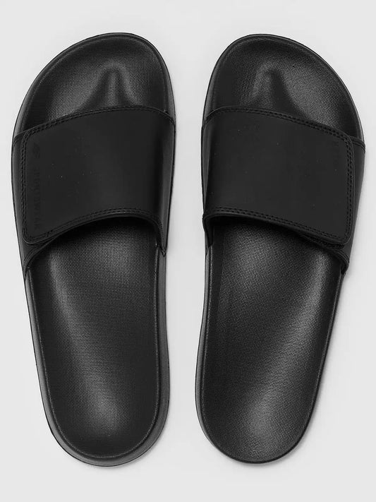 Мужские шлёпанцы 4F Flipflop M032A 4FMM00FFLIM032A Black