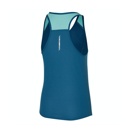 Майка для бега Mizuno dryaeroflow tank j2ga2203 26