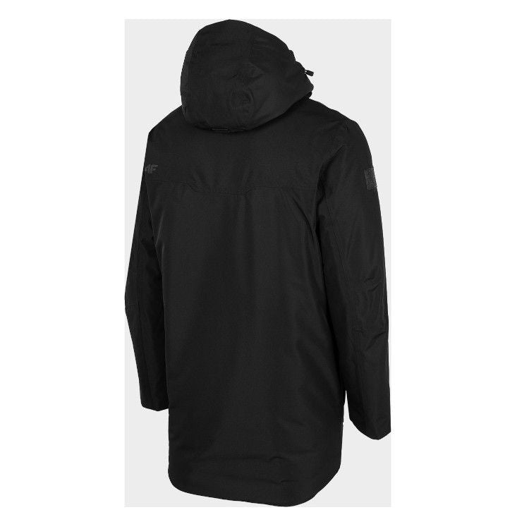 Куртка 4F h4z22-kum001 deep black