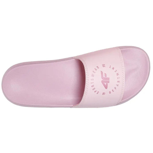 Тапочки 4F flipflop f068 4Fss23fflif068 light pink