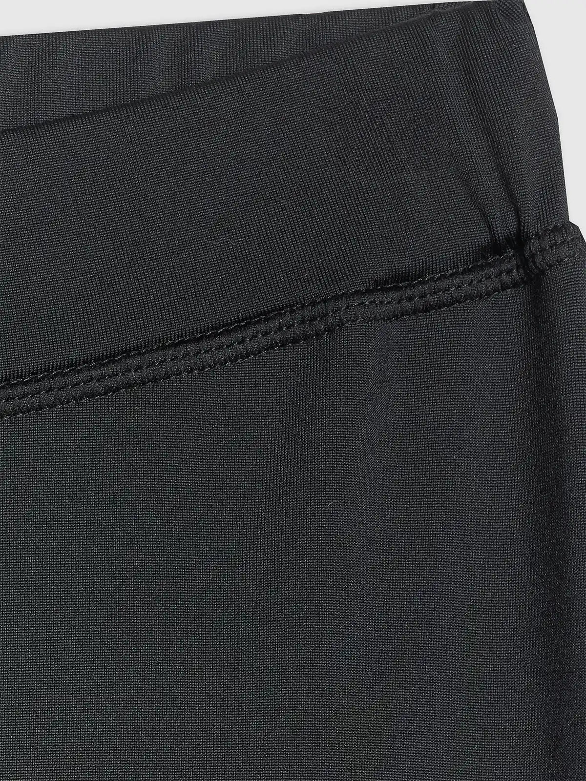 Legginși termo pentru bărbați 4F M091 4FWAW25UBRUM091 deep black