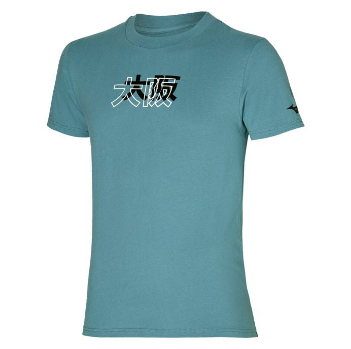 Tricou Mizuno Katakana Tee K2GA2002 11