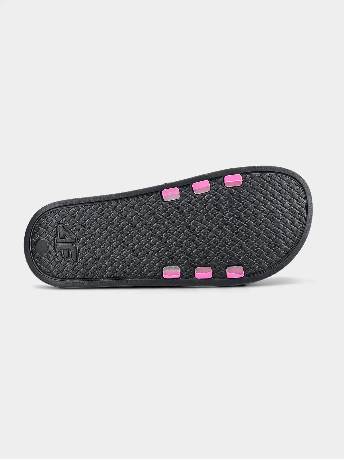 Женские шлепанцы 4F Flipflop f045a 4fmm00fflif045a hot pink